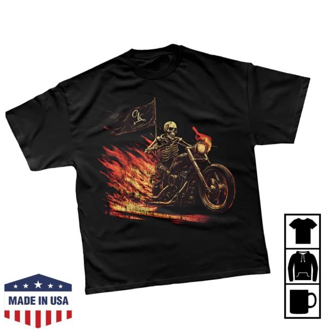 Colakicks Merch Store Colakicks Heavyweight Skeleton Funny Shirt