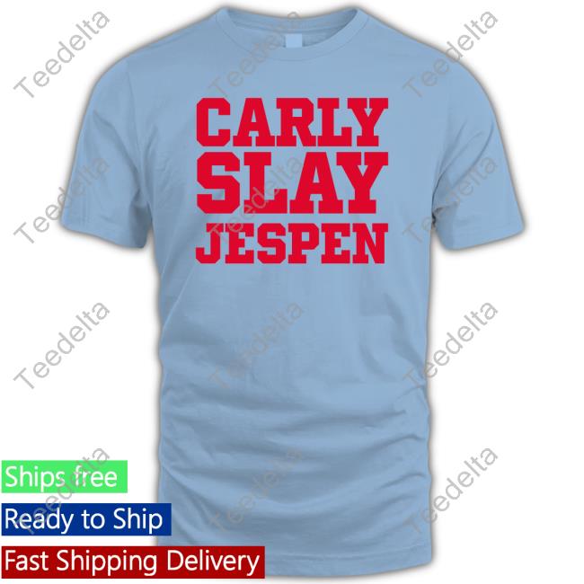 Carly Slay Jespen Tee Shirt
