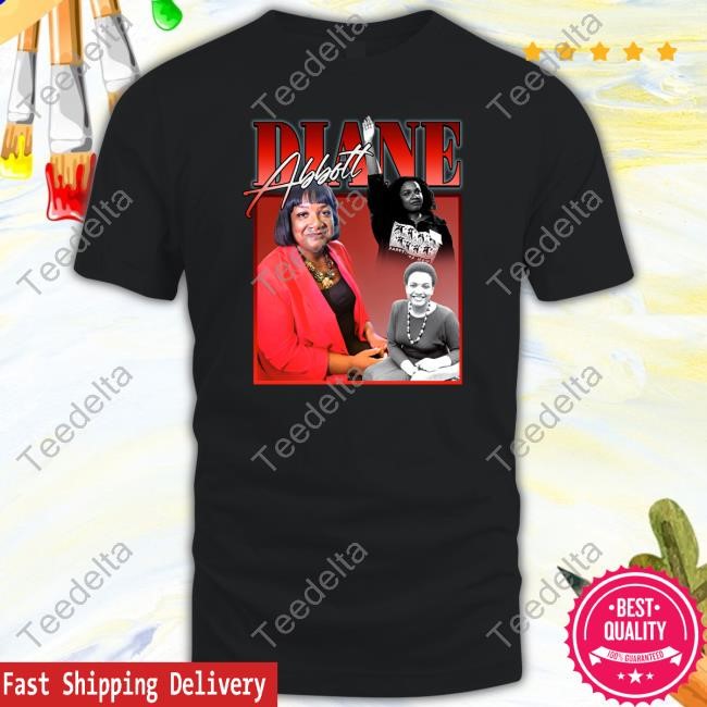 Damon Albarn Unofficial Diane Abbott Shirts
