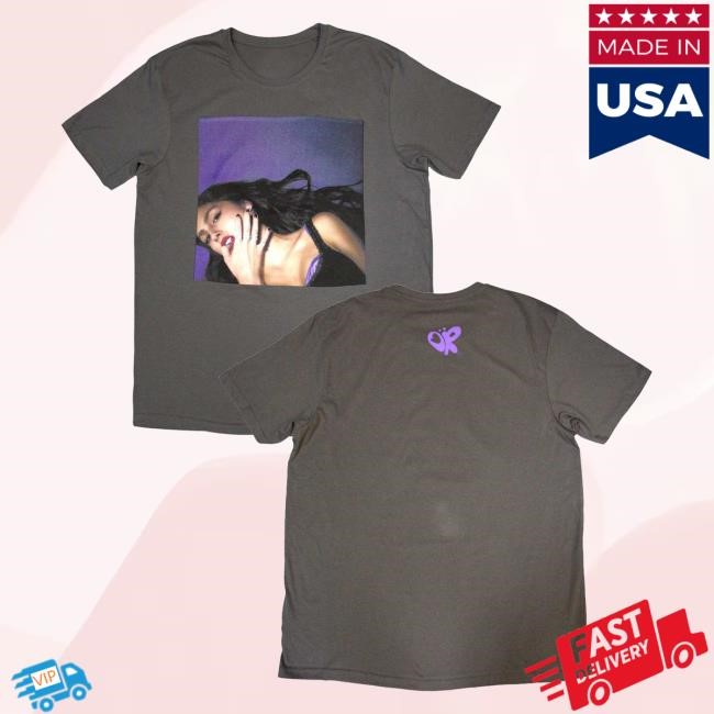Official Eyesore Merch 'Guts Album Cover' (Charcoal) T-Shirt