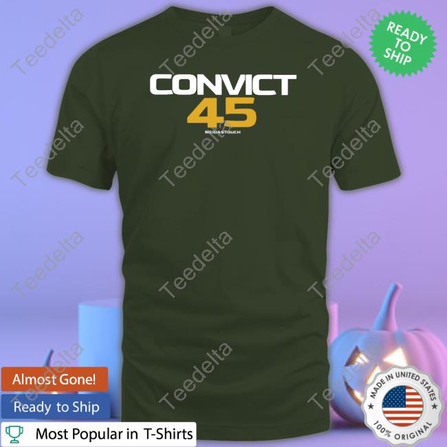 Meidastouch Store Convict 45 T-Shirt
