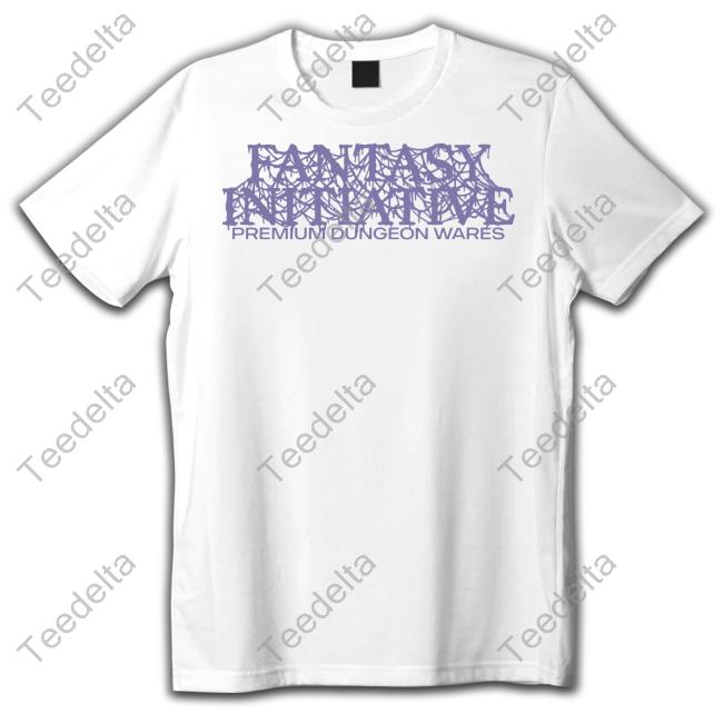 Fantasyinitiative Fantasy Initiative Premium Dungeon Wares Tee