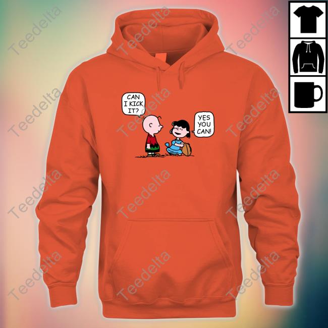 Can I Kick It Yes You Can Shirt
