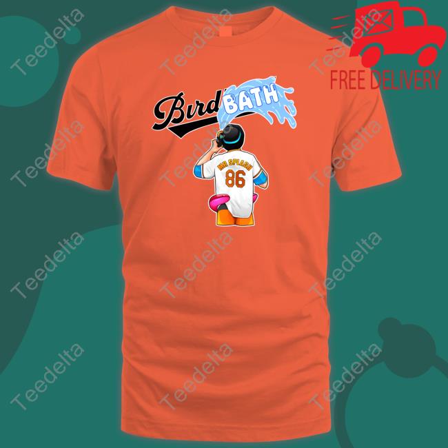 Bird Bath Classic Adult shirt, hoodie, tank top, sweater and long sleeve t-shirt
