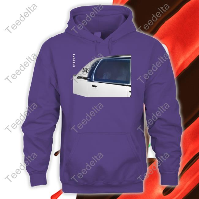 The 1975 39N7 Long Sleeve T Shirt Mads Postmodernity
