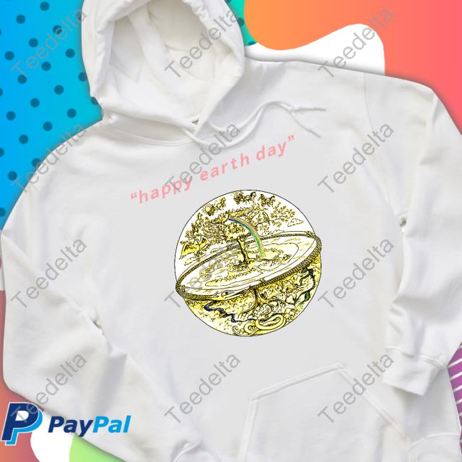 World Tree Happy Earth Day Long Sleeve T Shirt Fsgprints World Tree Happy Earth Day New Shirt