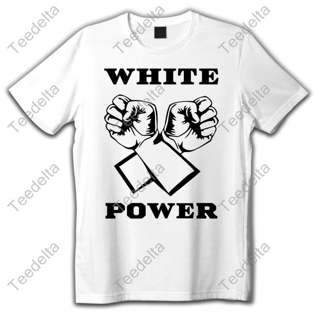 Daniel Radcliffe White Power Tee