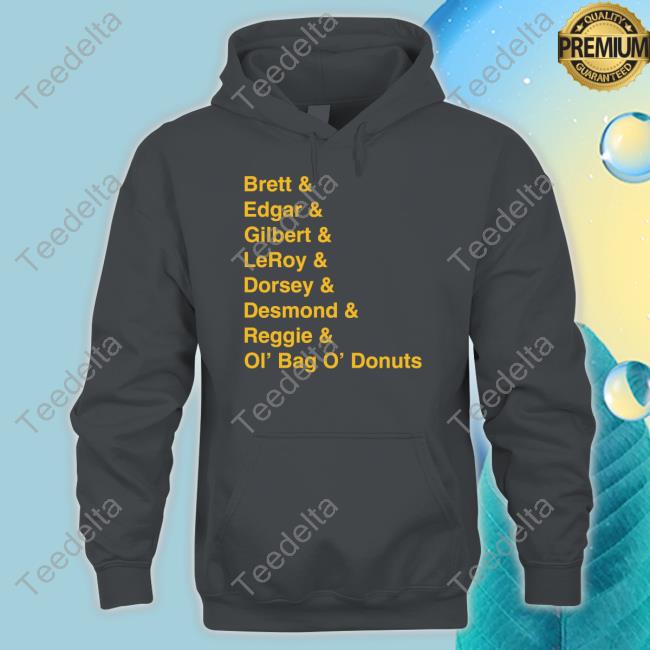 1990'S Squad Names Tee Shirt Cheeseheadtv Merch