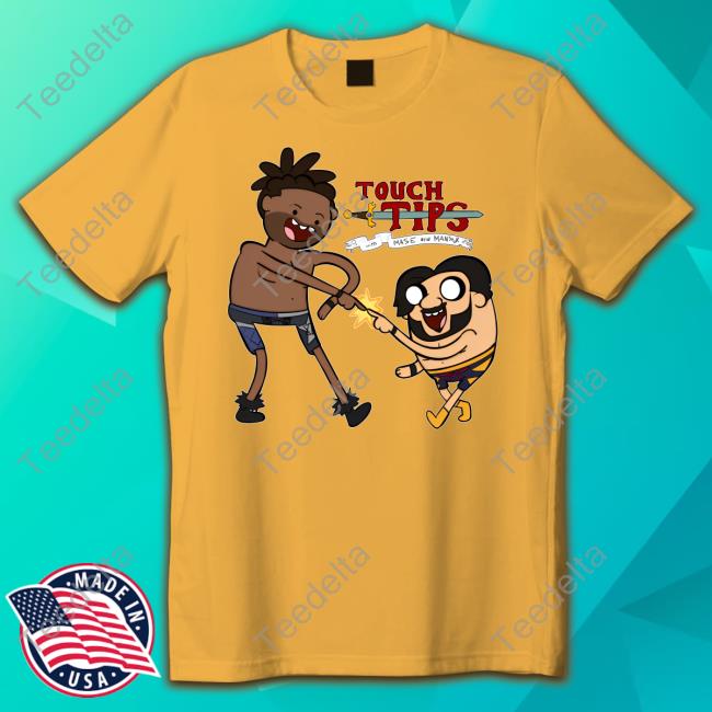 Mason Madden Touching Tips Tee Shirt Forurwear Store