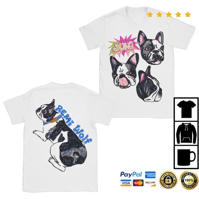 Remi Wolf Merch Juno Tee Shirt