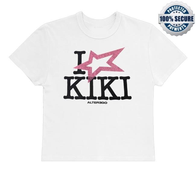 Alterego Popup Official Alter Ego Kiki Tee Shirt