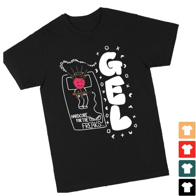 Gelhardcore Merch Store Cherub Long Sleeve Shirt