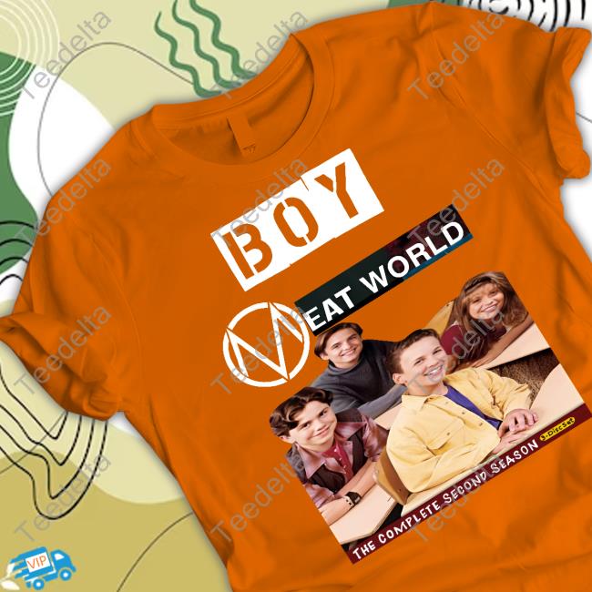 Cleaming Boy Meat World The Complete Second Season Unisex T Shirt