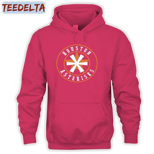 Tyjohnsonnews Houston Asterisks T-Shirt