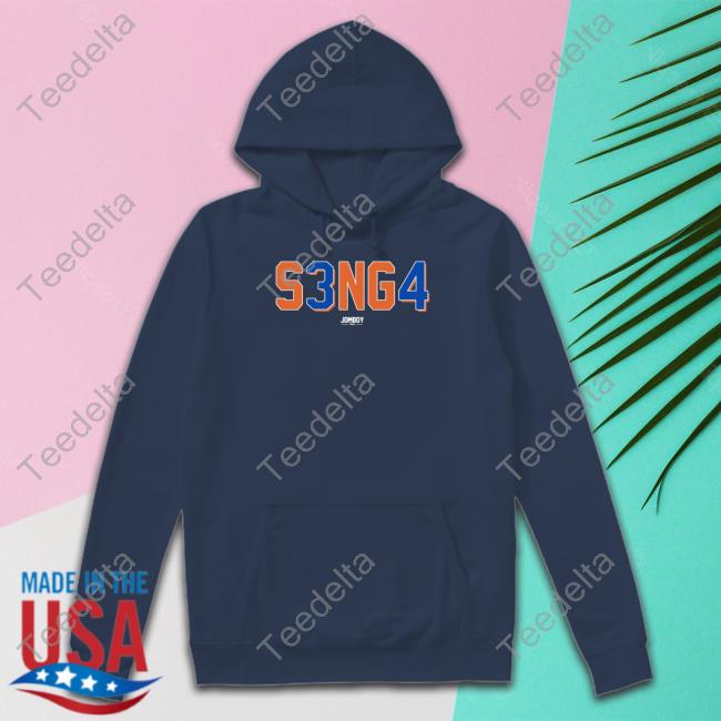 Jomboy Media Store S3ng4 Tee Shirt