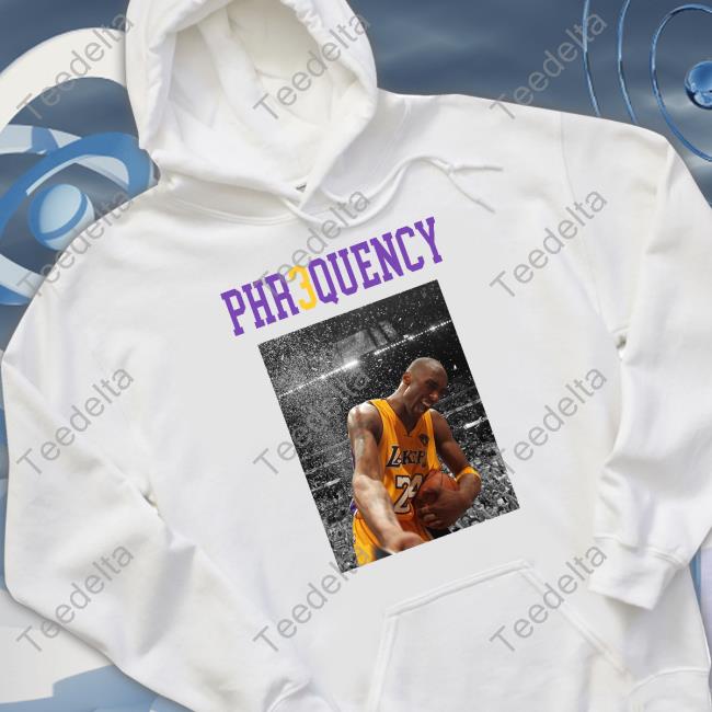 Austin Reaves Wearing Phr3quency Shirt, T Shirt, Hoodie, Sweater, Long Sleeve T-Shirt And Tank Top