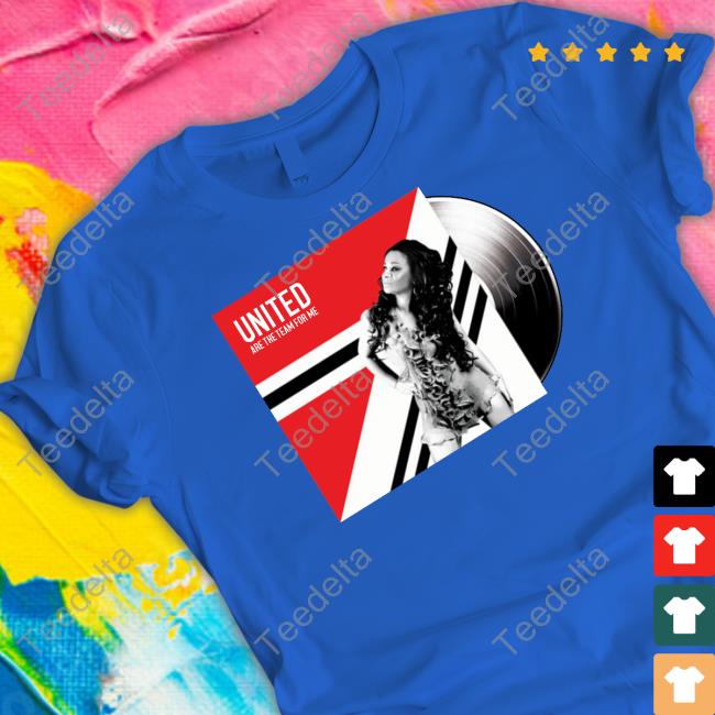 Rowetta United Are The Team For Me T Shirt