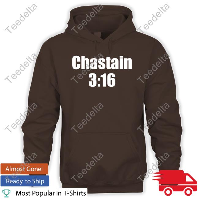 Nascarcasm Chastain 316 Hoodie Sweatshirt Chastain 316 Hoodie