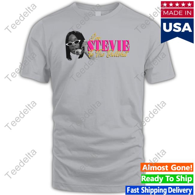 Keke Palmer I'm Stevie To The Bullshit T Shirt