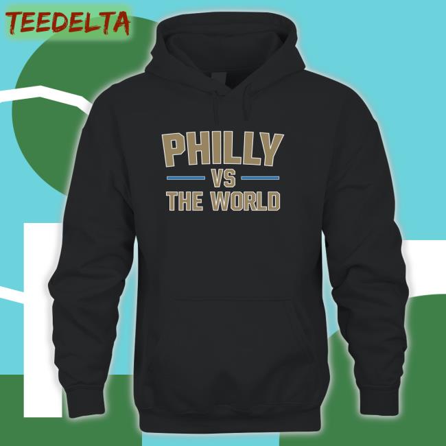 Barstoolsports Philly Vs The World T Shirts Barstoolsports Philly Vs The World Tee Shirt