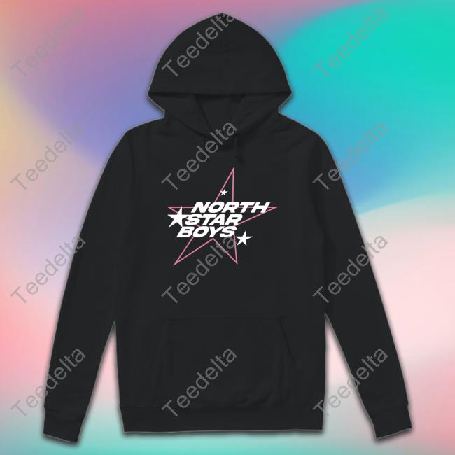 Official North Star Boys Long Sleeve Shirt