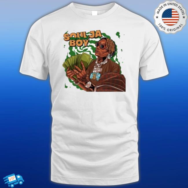 Soulja Girl Design Soulja Boy shirt
