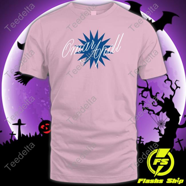 Omar Apollo Star Shirt Omar Apollo Merch