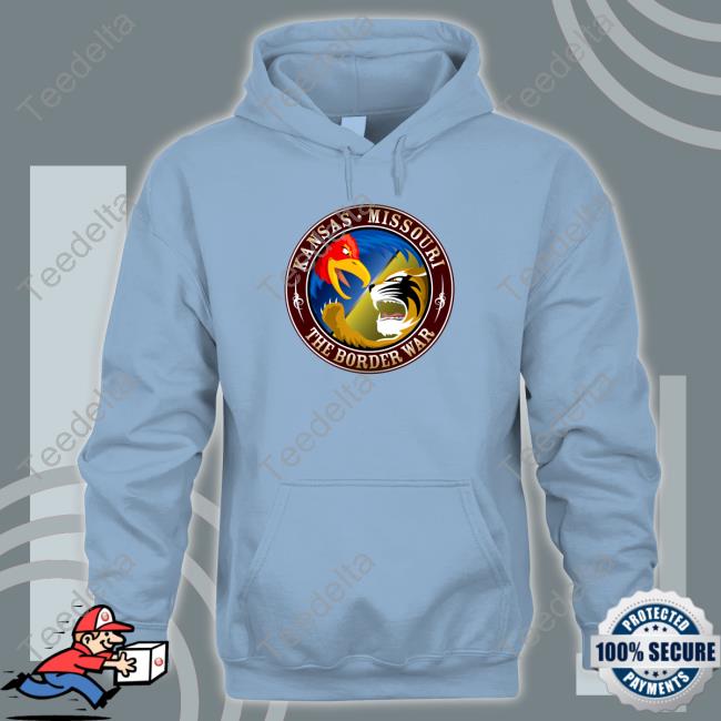 Missouri Mizzou Tigers Vs Kansas Jayhawks Shirt