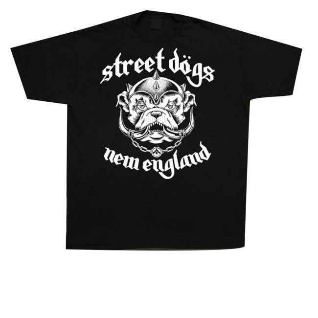 Friends Family Forever Merch Store Shop Street Dogs Bulldog Classic Shirt