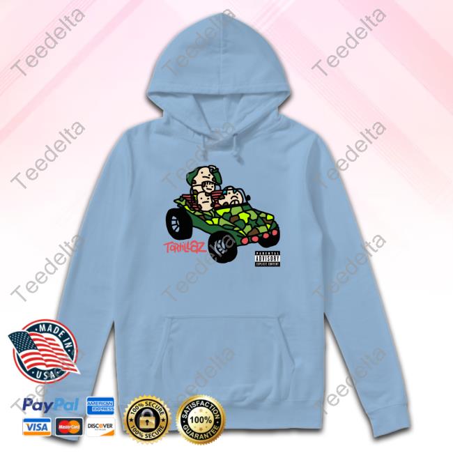 The Tortillaz Wrap Music Sweatshirt Zoebread