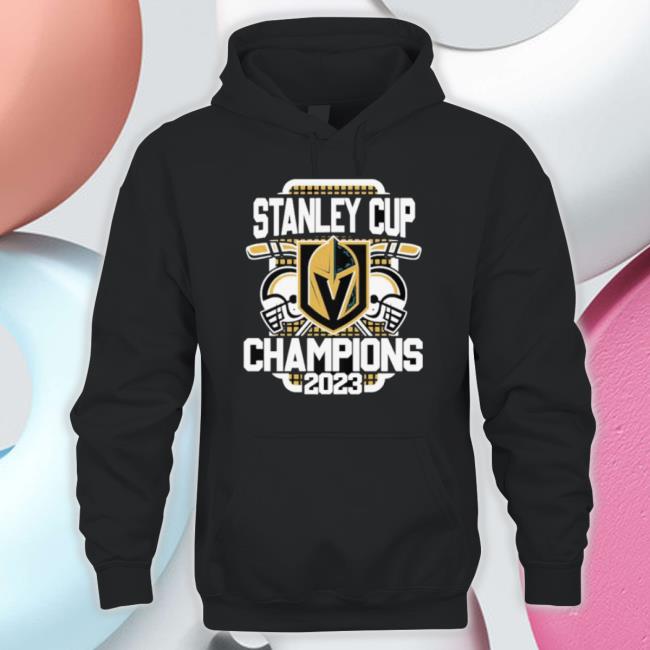 Vegas Golden Knights Stanley Cup Champions 2023 shirt