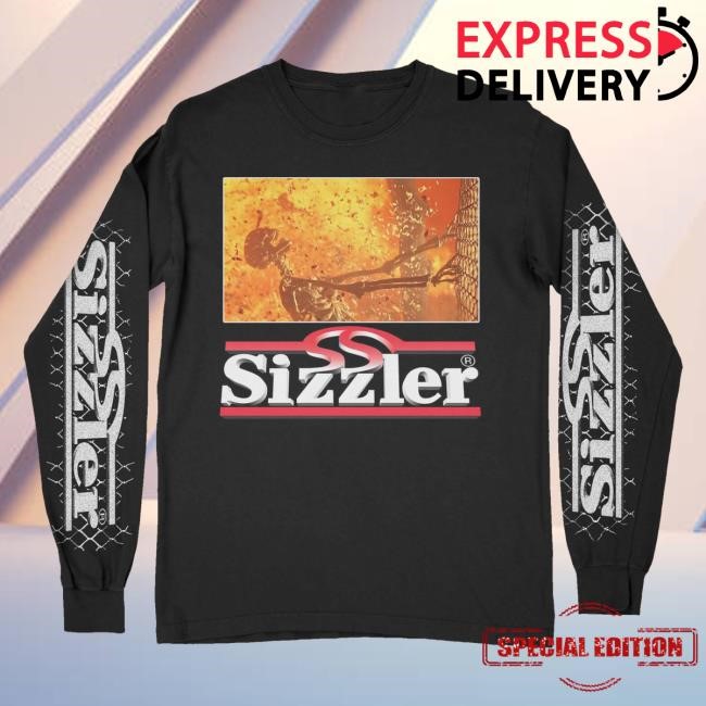 Dasbootleg13 Meth Syndicate Merch Steak Seafood And Salad Black Zip Up Hoodie