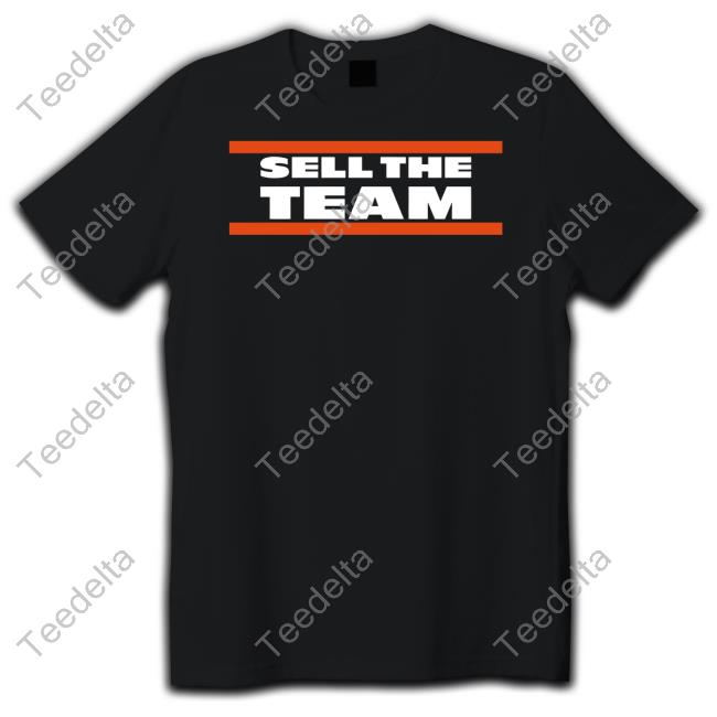 Official Sell The Team Chi Ii T-Shirt