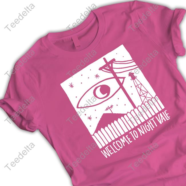 Wtnv Analog Logo Welcome To Night Vale T-Shirt