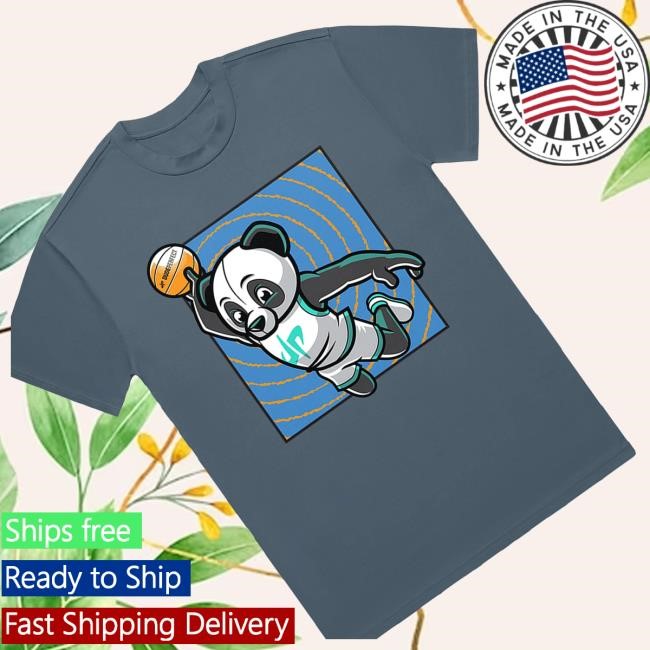 Dude Perfect Merch Store Hero Hero Tour Youth Panda Dunk Tee