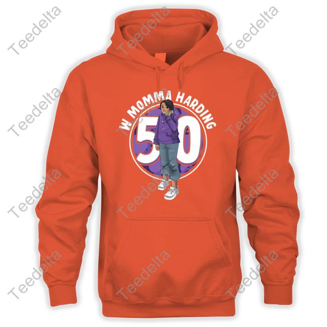 D’Aydrian Harding W Momma Harding 50 Shirts W Momma Harding 50 Tee Shirt