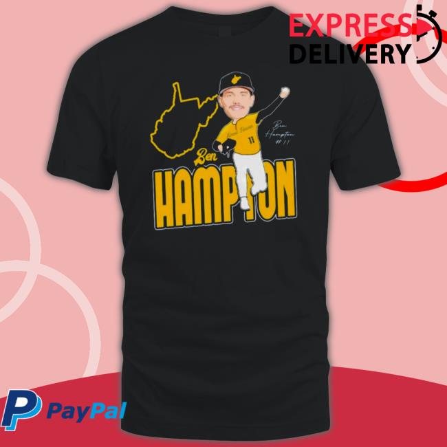 Ben Hampton Fan Shirt