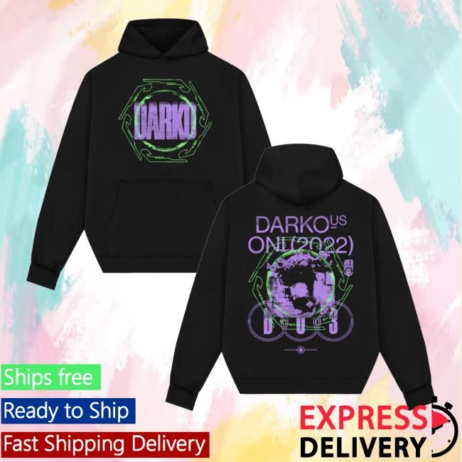 Darkoband Mech Store Oni Crewneck Sweatshirt