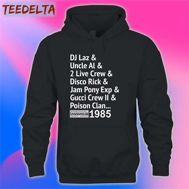 Dadewear Store Advisory Sweatshirt