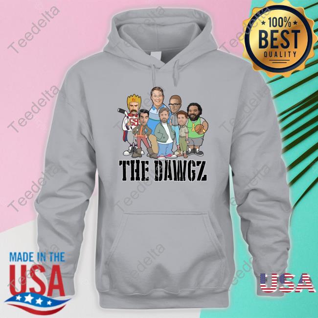 The Dawgz Tee Shirt