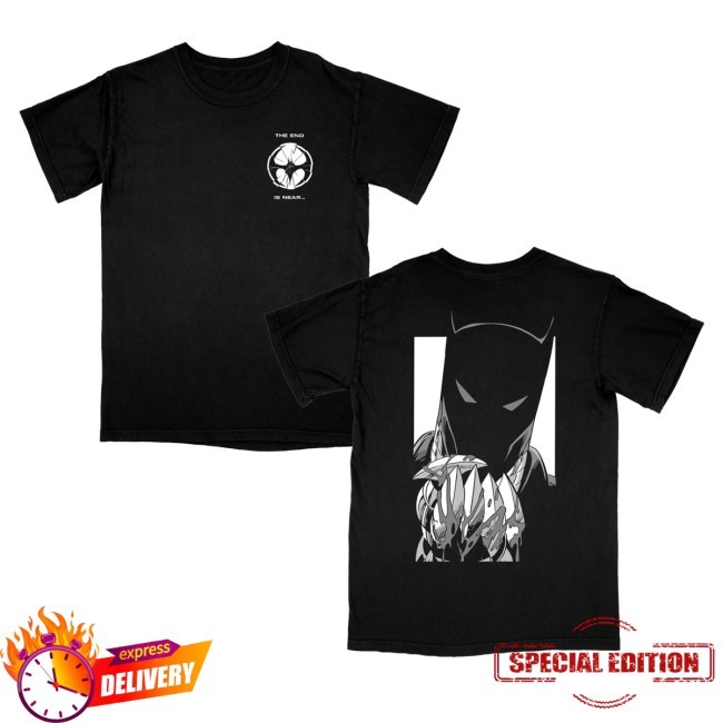 Trending Beyond Human Merch Kf Shirts