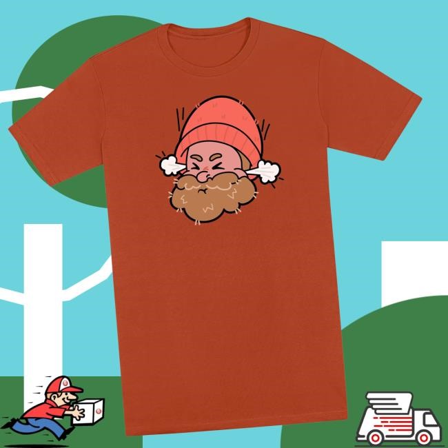 Official Bhn Store #Bhn 'Chewie Foo Foo' Shirts