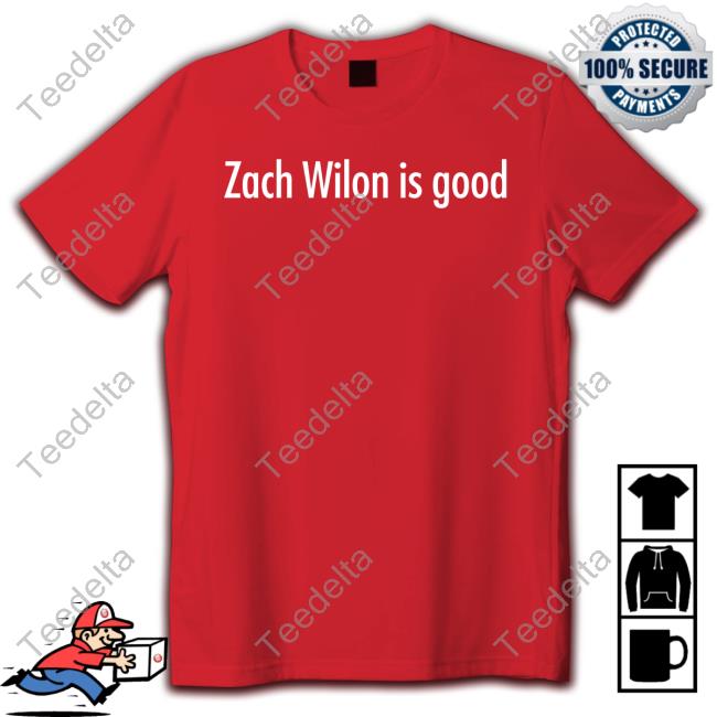 Zach Wilon Is Good Shirts Jets Today