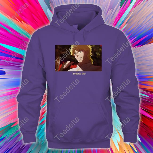 It Was Me Dio Shirt It Was Me Dio New Shirt