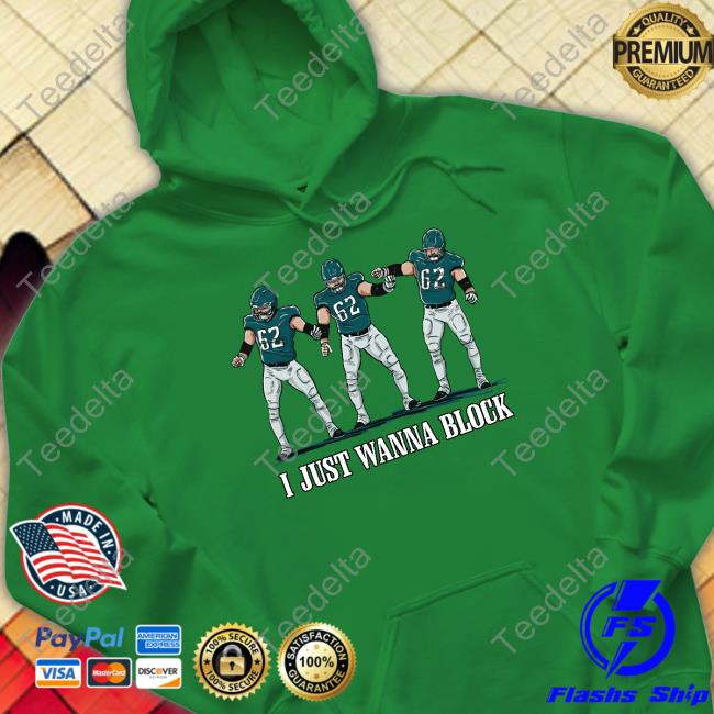Maxey Dolente I Just Wanna Block Tees Barstoolsports Store