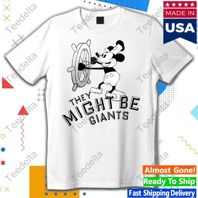 They Might Be Memes They Might Be Giants Mickey Mouse Shirt