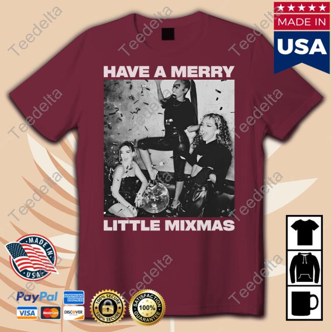 Have A Merry Little Mixmas T Shirts
