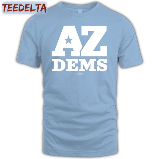 Arizona Democratic Party Shirts