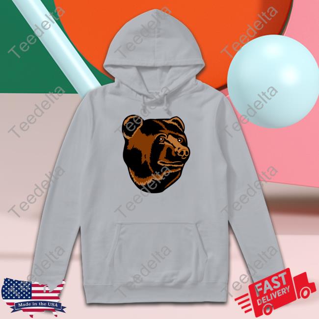 Nhlbruins Boston Bruins Bear New Hoodies Sharp Stuff