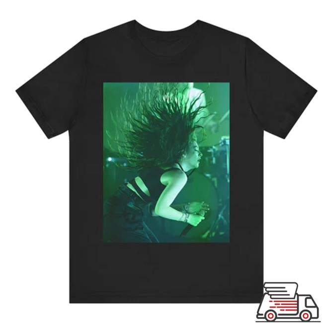 Modemojo Merch Store Lorde Crewneck Sweatshirt Modemojo Merch Store Lorde Long Sleeve Shirt